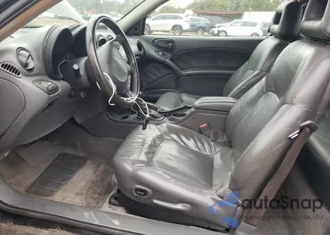 2004 Pontiac Grand Am Gt1 z USA, uszkodzony, nr VIN 1G2NV12E74C161623